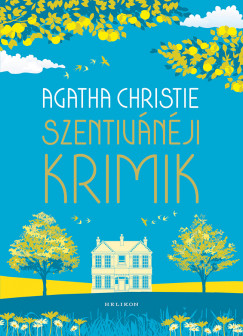 Agatha Christie - Szentivnji krimik