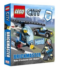 Jo Casey - Lego City - Brickmaster
