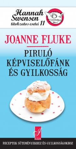 Joanne Fluke - Pirul kpviselfnk s gyilkossg