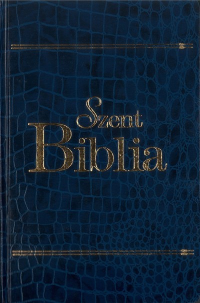 - Szent Biblia