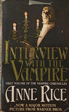 Anne Rice - Interview with the Vampire