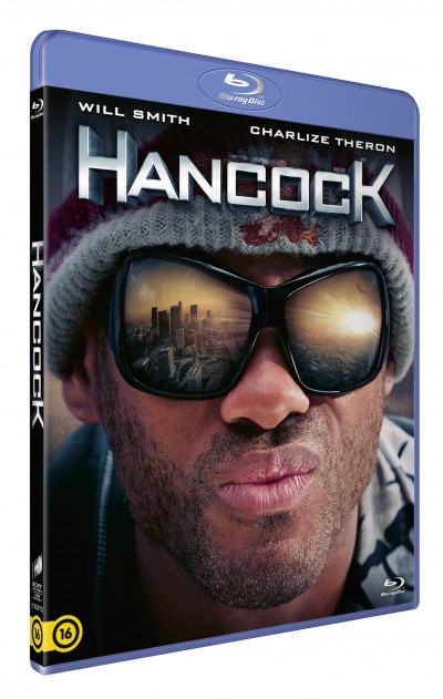 Peter Berg - Hancock - Blu-ray