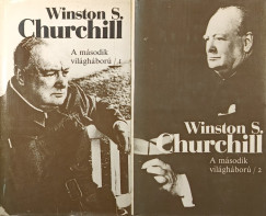 Winston Churchill - A msodik vilghbor I-II.