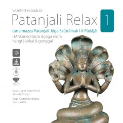 Bakos Judit Eszter Ph.D - Virinchi Shakti - Patanjali Relax 1.