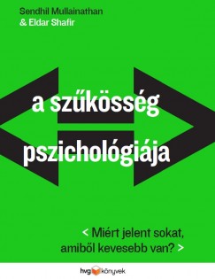 Mullainathan - Safhir - A szkssg pszicholgija