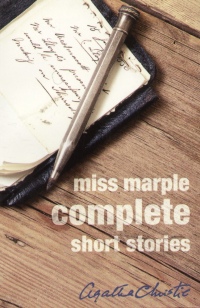 Agatha Christie - Miss Marple complete short stories