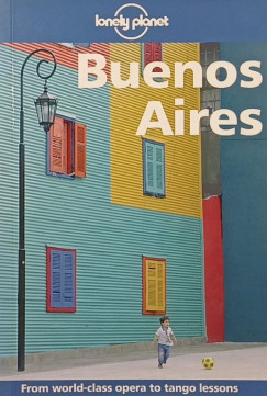 Lonely Planet - Buenos Aires