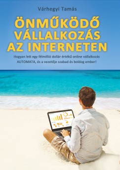 Vrhegyi Tams - nmkd Vllalkozs az Interneten