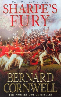 Bernard Cornwell - Sharpe's Fury