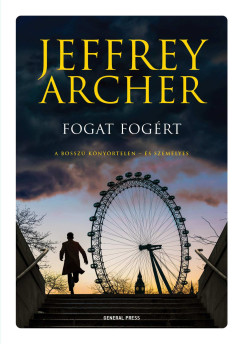 Jeffrey Archer - Fogat fog�rt