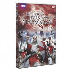 Hősök és Legendák nyomában 2. - DVD -