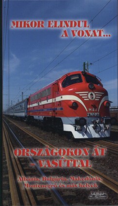 Kovch Lszl - Orszgokon t - vasttal