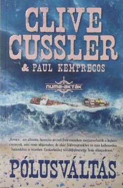 Clive Cussler - Paul Kemprecos - Plusvlts