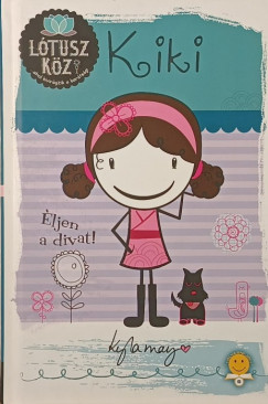 Kyla May - Kiki - ljen a divat