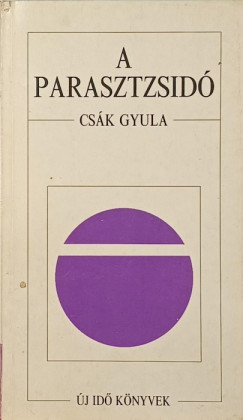 Csák Gyula - A parasztzsidó