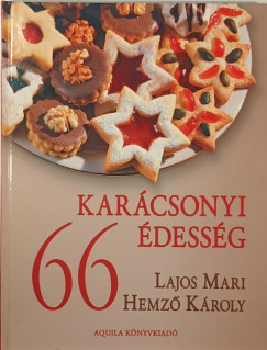 Hemz Kroly - Lajos Mari - 66 karcsonyi dessg