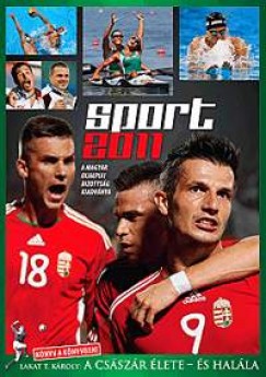Bocsk Mikls   (Szerk.) - Sport 2011