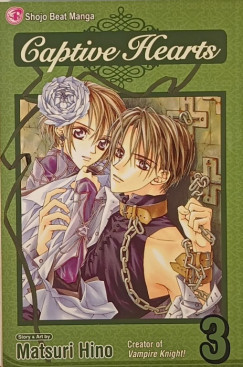 Matsuri Hino - Captive Hearts 3.