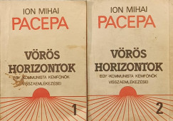 Ion Mihail Pacepa - Vrs horizontok I-II.