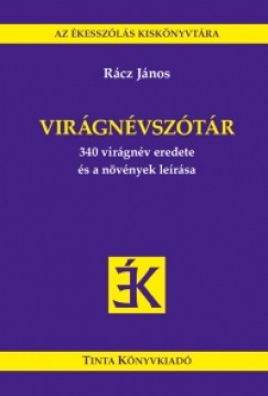 Rcz Jnos   (Szerk.) - Virgnvsztr