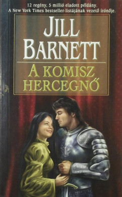 Jill Barnett - A komisz hercegn