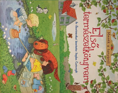 Minna Lacey - Els� term�szetk�nyvem