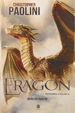 Christopher Paolini - Eragon - Brisingr