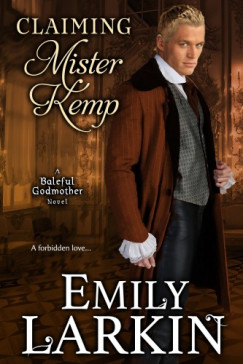 Emily Larkin - Claiming Mister Kemp
