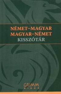 Kriston Ren�ta   (Szerk.) - N�met - magyar, magyar - n�met kissz�t�r