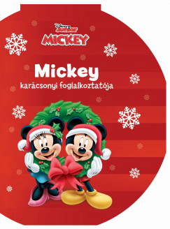 Disney Junior - Mickey karcsonyi foglalkoztatja