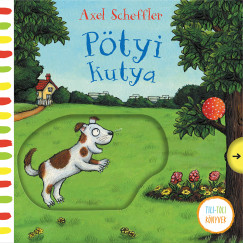 Axel Scheffler - Ptyi kutya