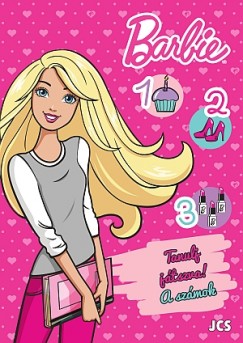 Barbie - Tanulj jtszva! - 1,2,3 - A szmok