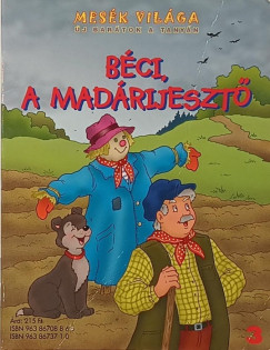 Isabella Camino - Delphine Lacarron - B�ci, a mad�rijeszt�