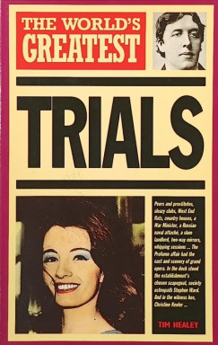 Tim Healey - The World's Greatest Trials