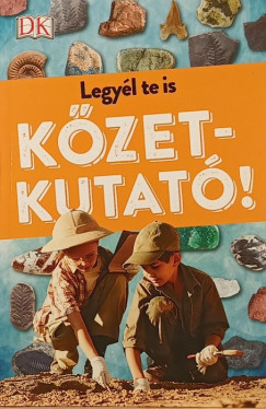 Krausz Veronika   (SZERK.) - Legy�l te is k�zetkutat�!