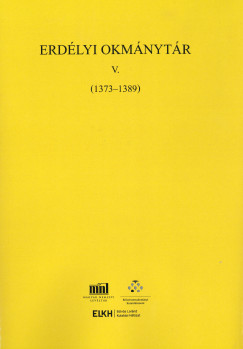 Jak Zsigmond - Erdlyi Okmnytr V. (1373-1389)