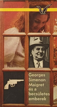 Georges Simenon - Maigret s a becsletes emberek