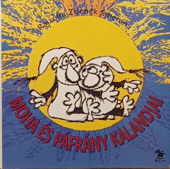 Vclav Ctvrtek - Moha s Pfrny kalandjai