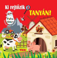 Ki rejt�zik a tany�n? - Sz�vetk�nyv