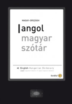 Magay Tams   (Szerk.) - Orszgh Lszl   (Szerk.) - Angol-magyar sztr + NET + E-sztr