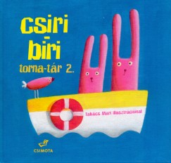 Orszczky Ildik - Csiri-biri torna-tr 2.