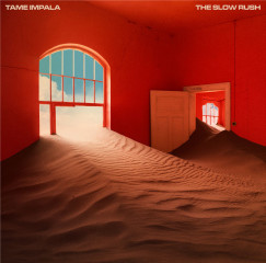 Tame Impala - The Slow Rush - CD