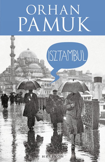 Orhan Pamuk - Isztambul