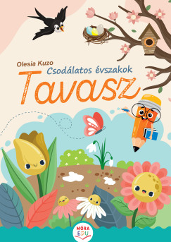 Olesia Kuzo - Csodlatos vszakok - Tavasz