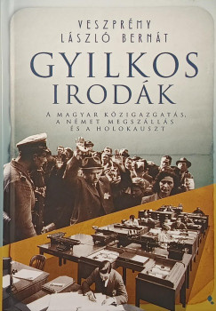 Veszprémy László Bernát - Gyilkos irodák