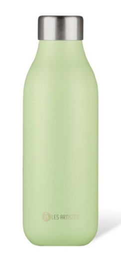 Mentaz�ld 500 ml-es h�szigetelt kulacs