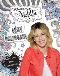 Disney - Violetta - Lgy nmagad