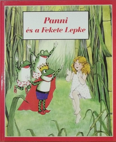 Giulietta Fiore - Panni és a fekete lepke