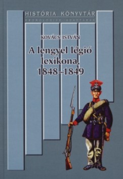 Kovcs Istvn - A lengyel lgi lexikona, 1848-1849