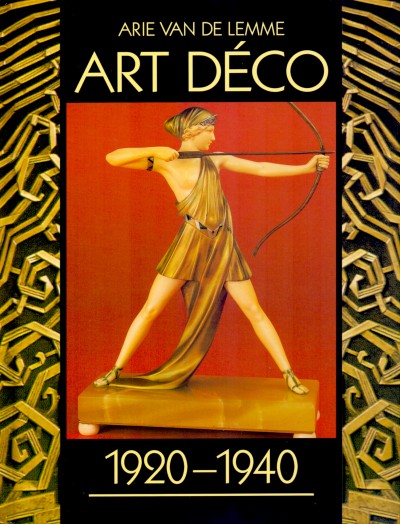 Arie Van De Lemme - Art déco 1920-1940